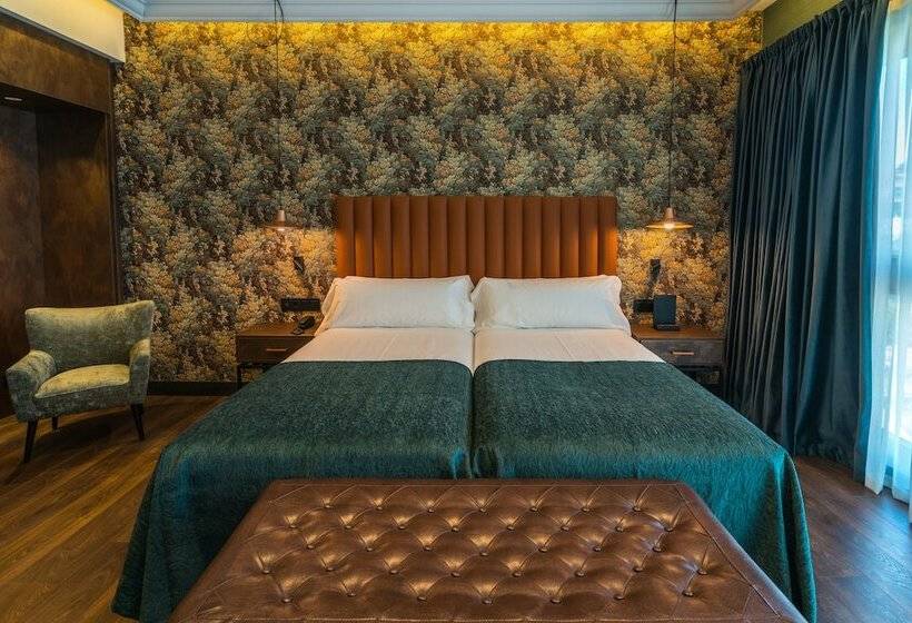 스위트, Catalonia Donosti