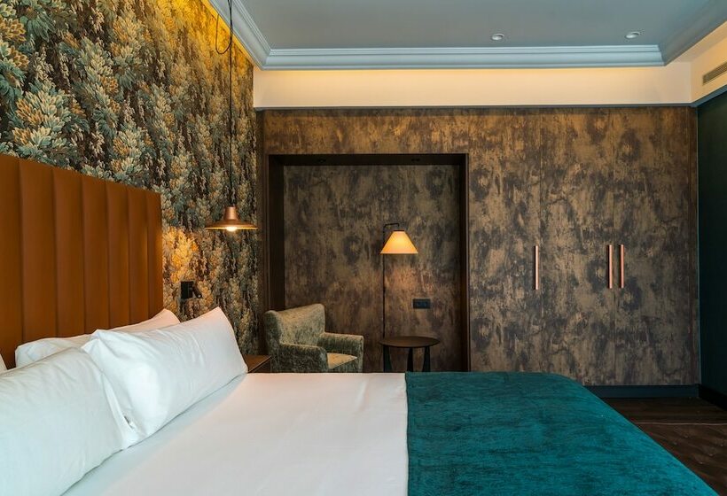 주니어 스위트 바다 전망, Catalonia Donosti