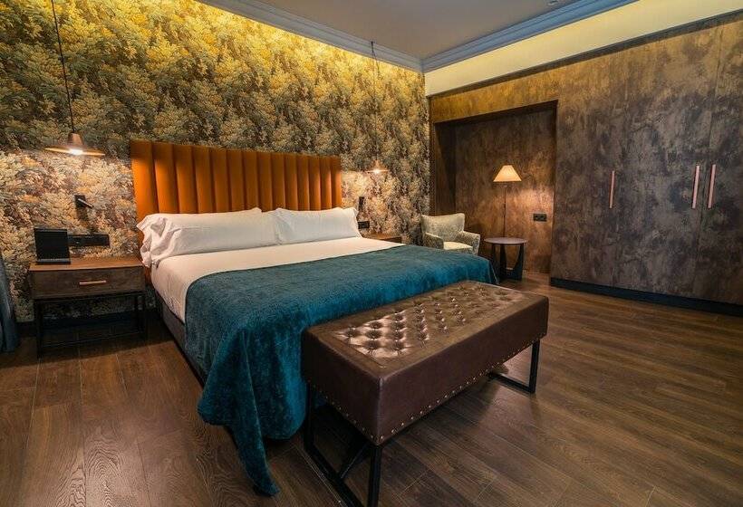 주니어 스위트 바다 전망, Catalonia Donosti