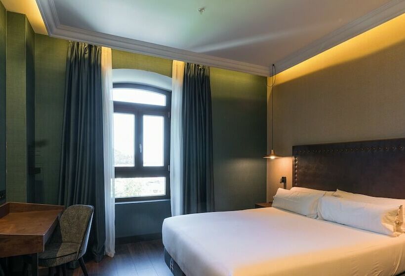 스탠다드 싱글 룸 바다 전망, Catalonia Donosti