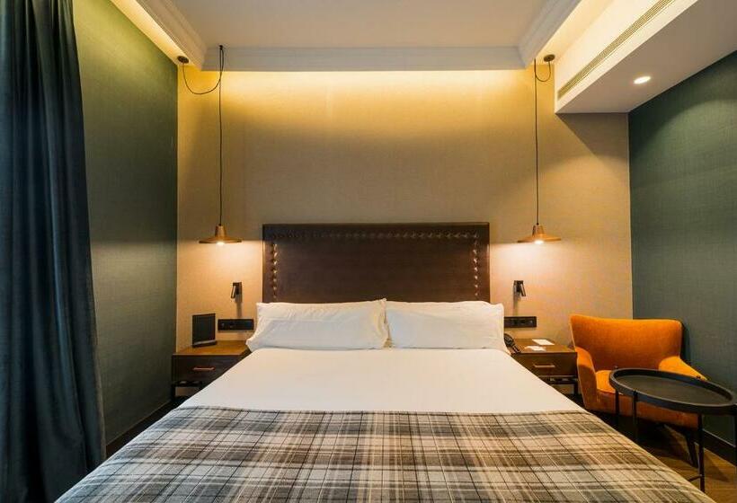 스탠다드 룸 바다 전망, Catalonia Donosti