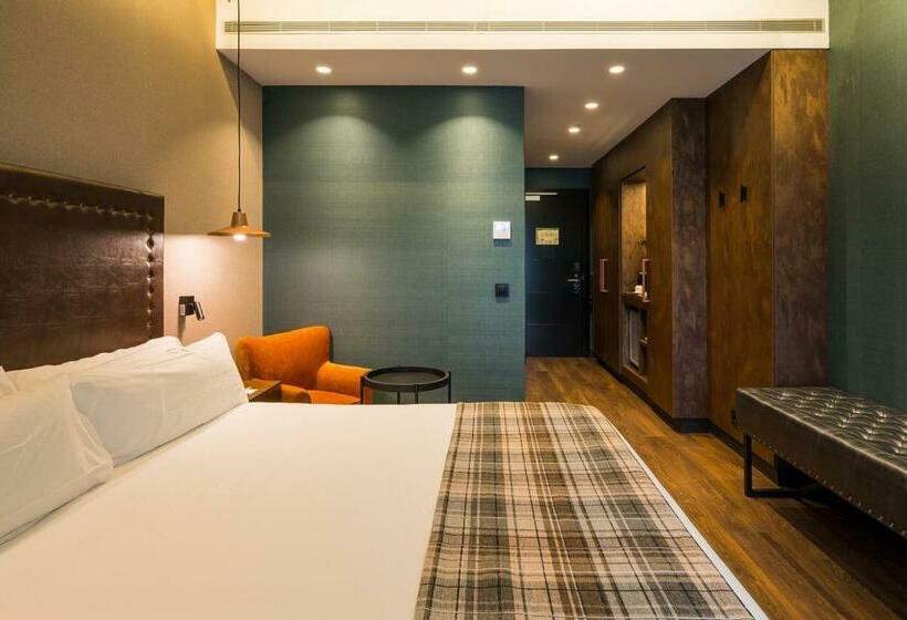 스탠다드 룸 바다 전망, Catalonia Donosti