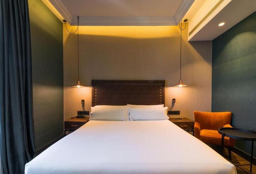 스탠다드 싱글 룸 바다 전망, Catalonia Donosti