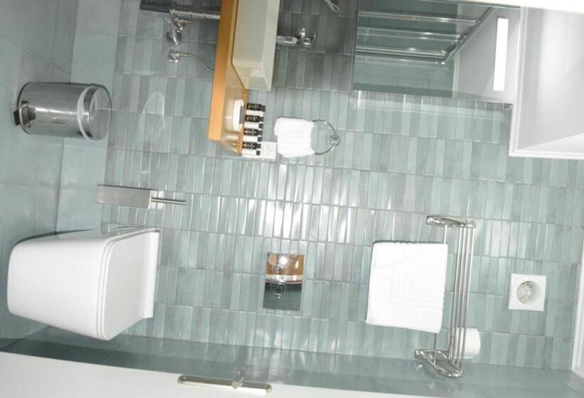 استودیو خانوادگی, Chios City Inn