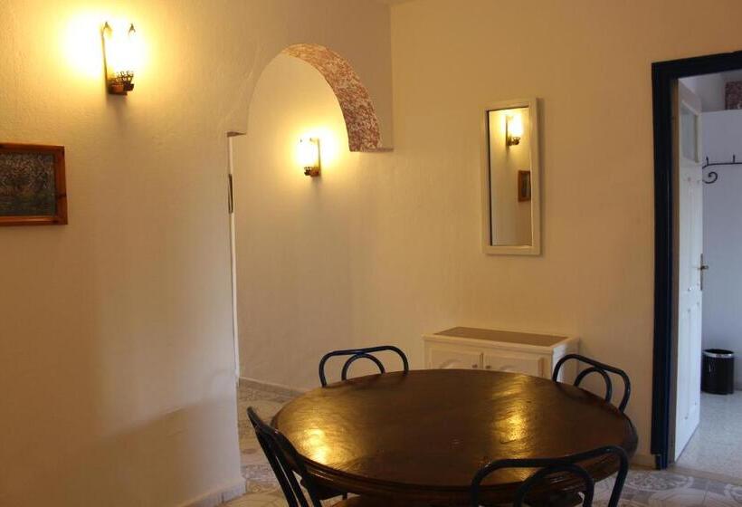 آپارتمان 2 خوابه, Donia