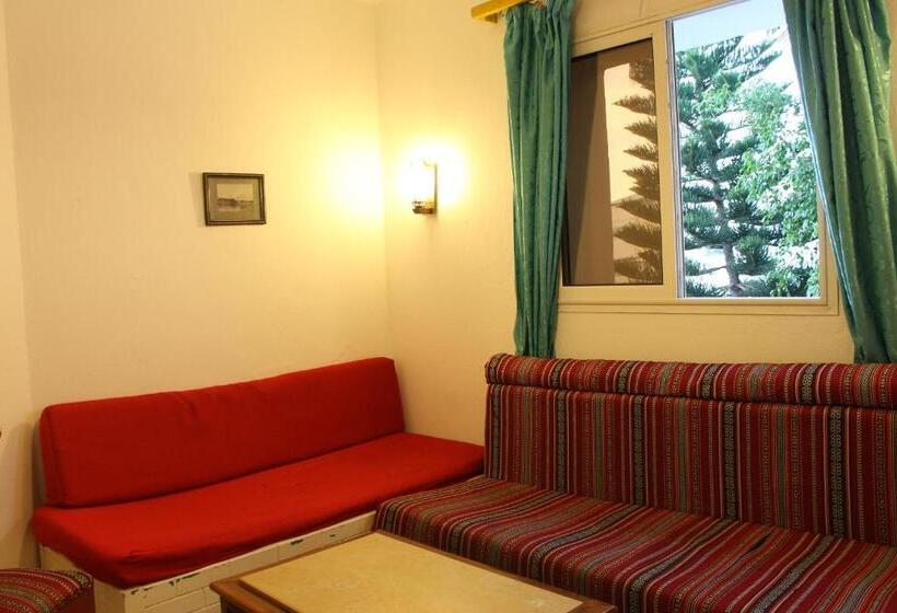 آپارتمان 2 خوابه, Donia