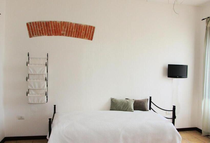 Номер Стандарт Трехместный, Is Scabas Guestrooms