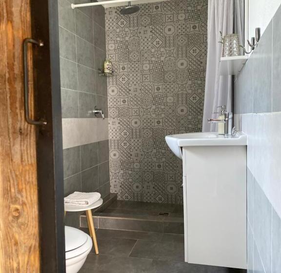 Семейный Номер Superior, Is Scabas Guestrooms