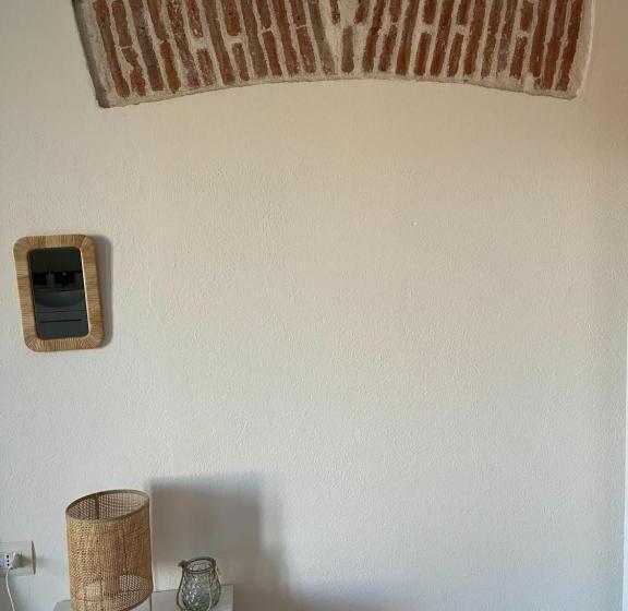 Номер Стандарт с Балконом, Is Scabas Guestrooms