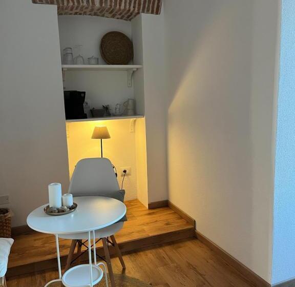 Номер Стандарт с Балконом, Is Scabas Guestrooms