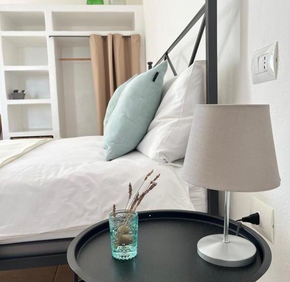 Номер Стандарт Трехместный, Is Scabas Guestrooms