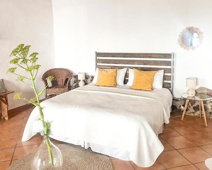 Номер Стандарт Вид на Сад, Is Scabas Guestrooms