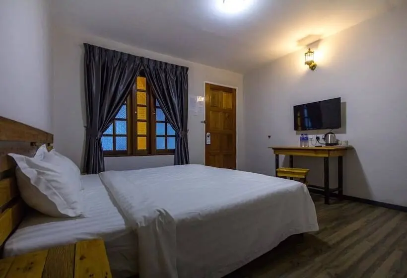 اتاق لوکس, Kea Garden Guest House