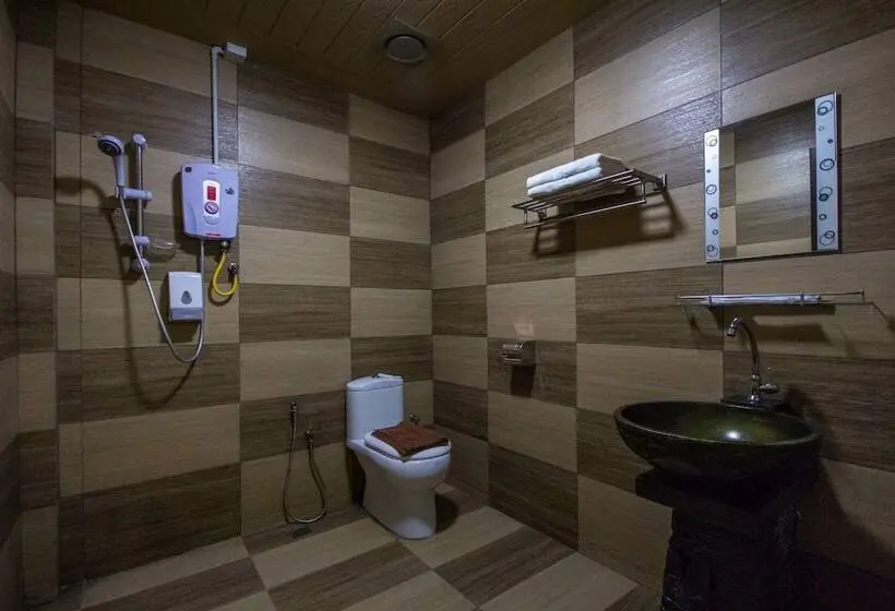 سوییت لوکس, Kea Garden Guest House