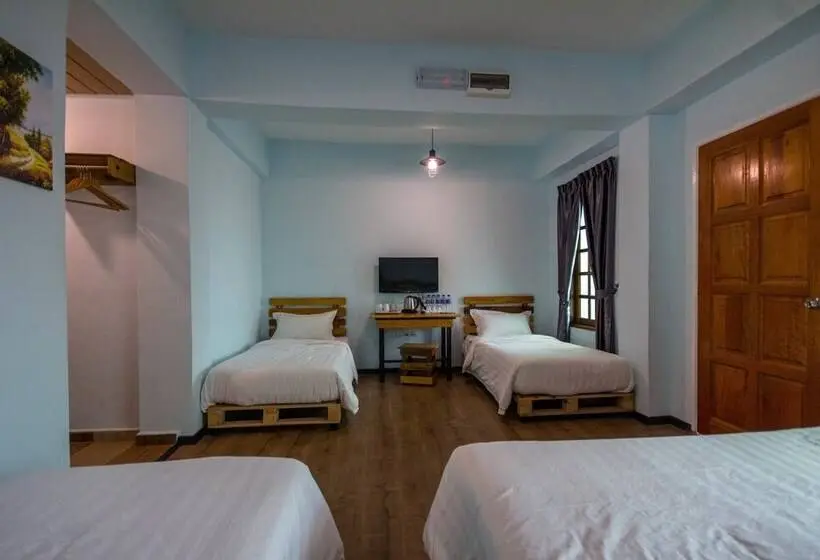 سوییت لوکس, Kea Garden Guest House