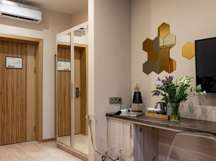 标准间, Lesnoy Country House