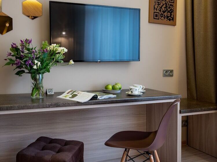 标准间, Lesnoy Country House