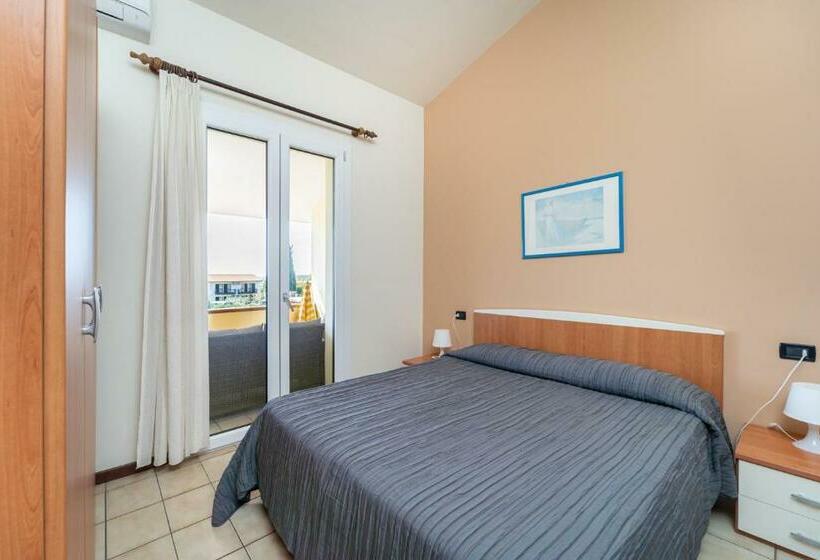 شقة بغرفة نوم واحدة, Residence Primera