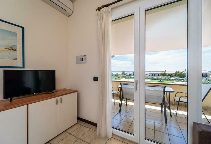 شقة بغرفة نوم واحدة, Residence Primera