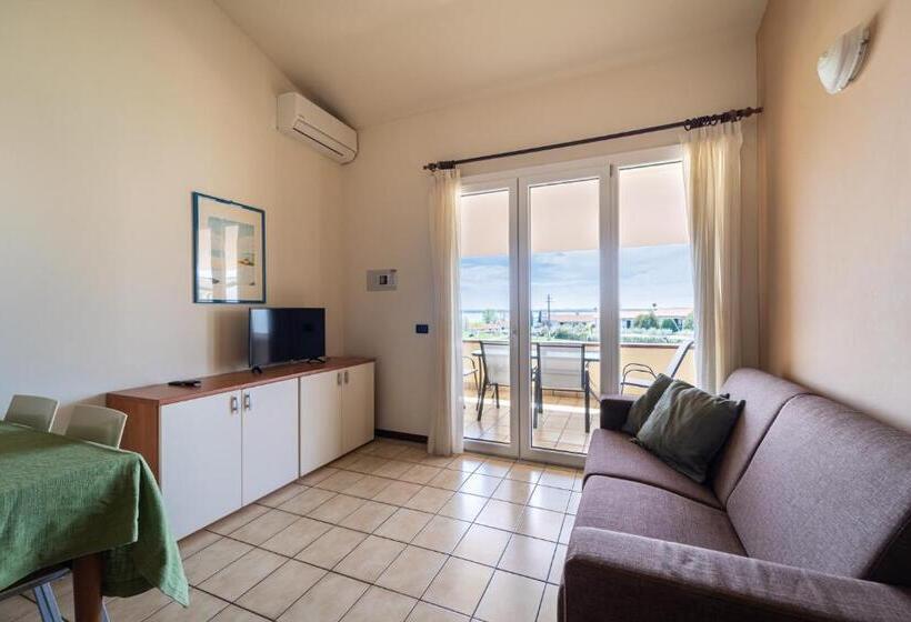 شقة بغرفة نوم واحدة, Residence Primera