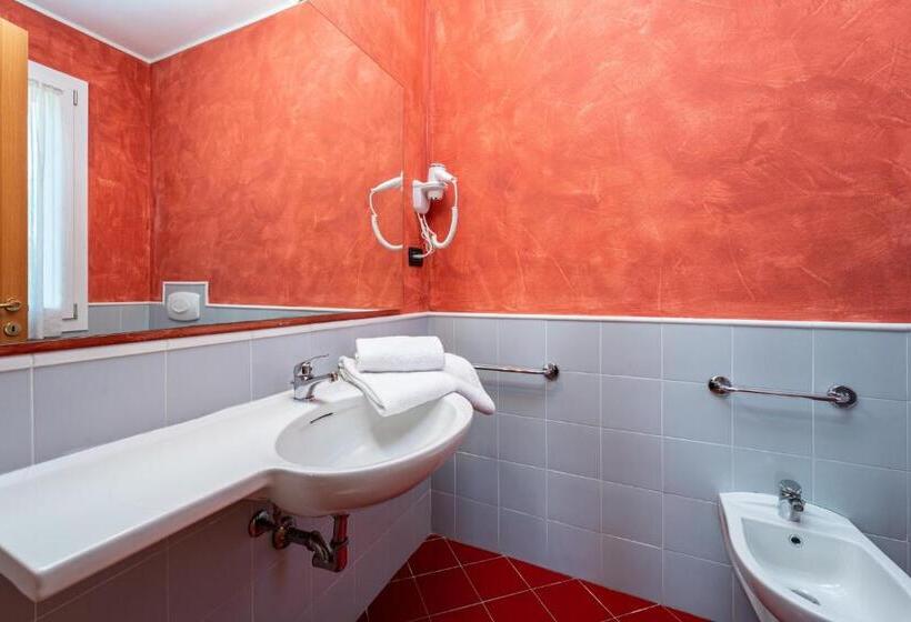 شقة غرفة واحدة مطلة على الحديقة, Residence Primera