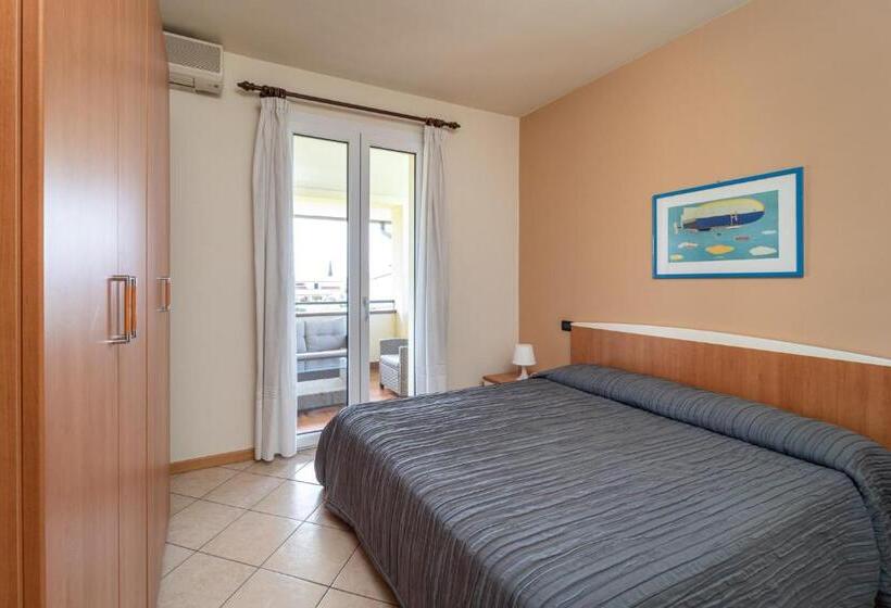 شقة بغرفتي نوم, Residence Primera