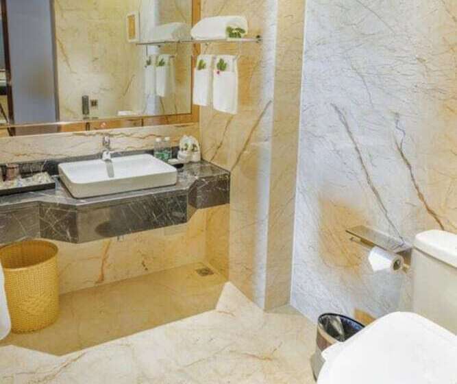 Номер Deluxe, Yuexin Tomorrow Hotel Sanya
