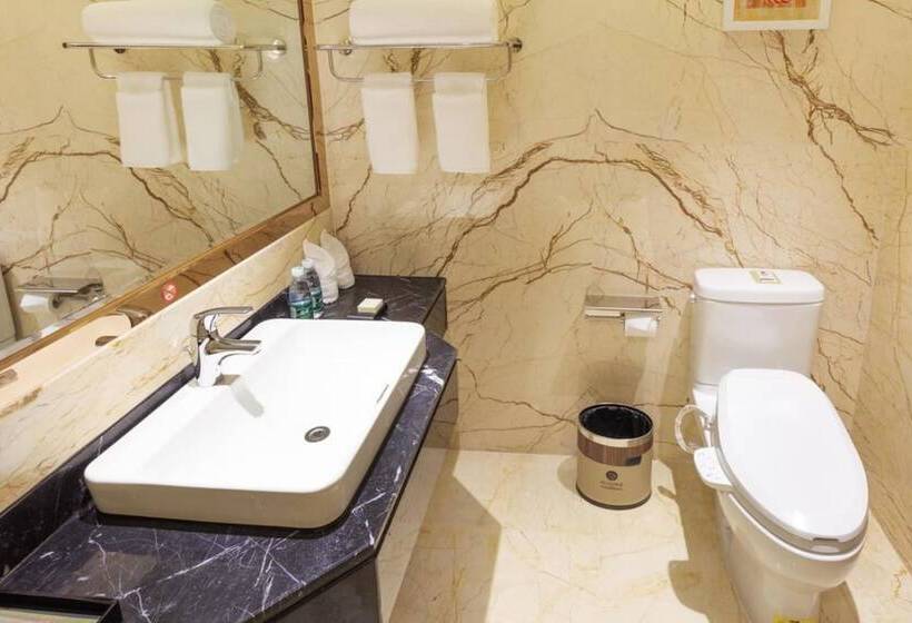 اتاق لوکس, Yuexin Tomorrow Hotel Sanya