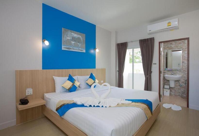 スタンダードルーム, Phant At Thalang Service Apartment