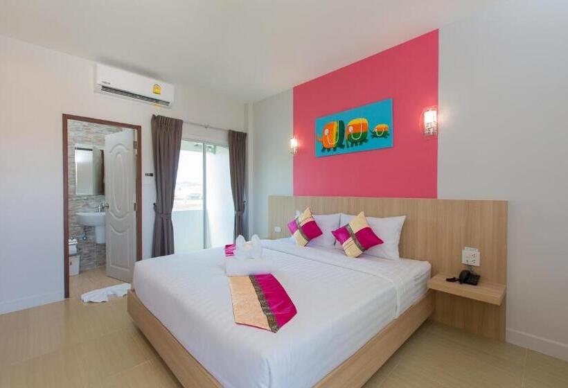 スタンダードルーム, Phant At Thalang Service Apartment