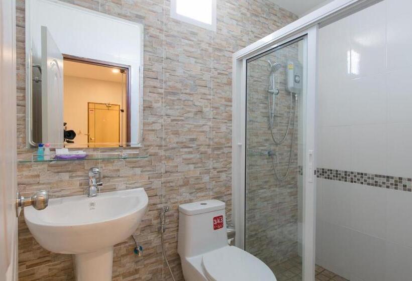 スタンダードルーム, Phant At Thalang Service Apartment