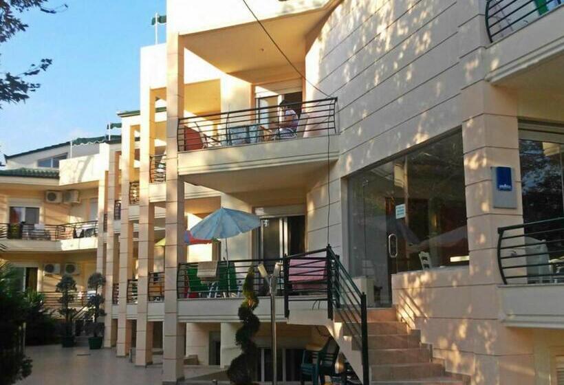 Студия Стандарт Вид на Море, Stefanidis Apartments