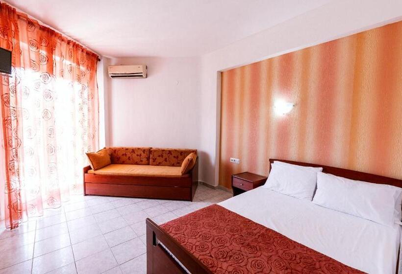 إستوديو قياسى مطل على البحر, Stefanidis Apartments