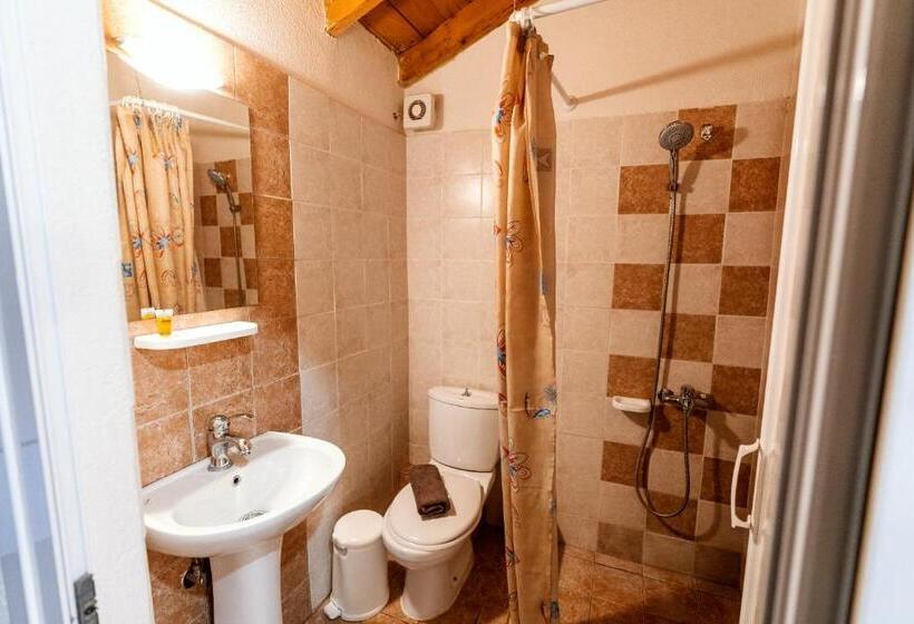 إستديو قياسى مزود بشرفة, Stefanidis Apartments