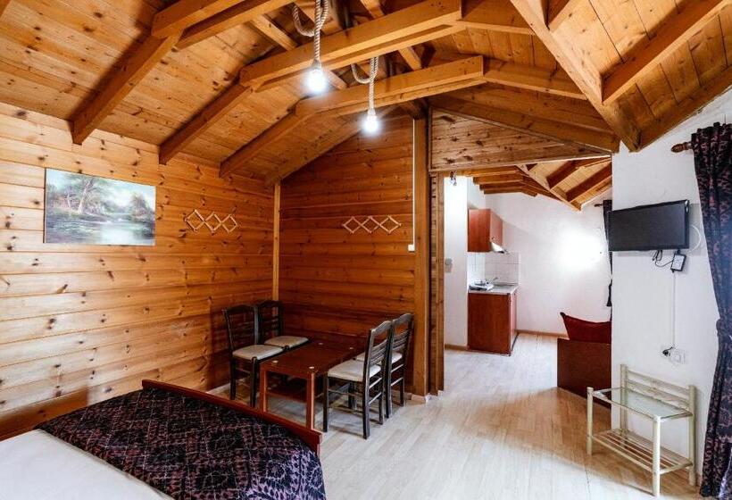 شقة غرفة واحدة, Stefanidis Apartments