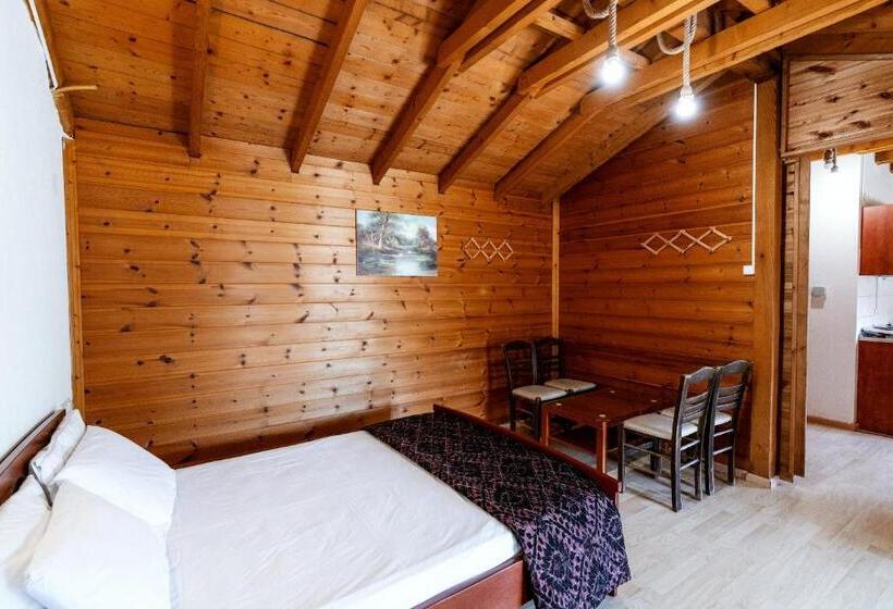 شقة غرفة واحدة, Stefanidis Apartments