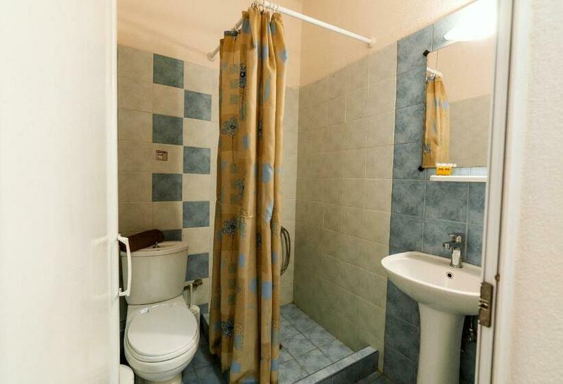 استوديو إقتصادى, Stefanidis Apartments