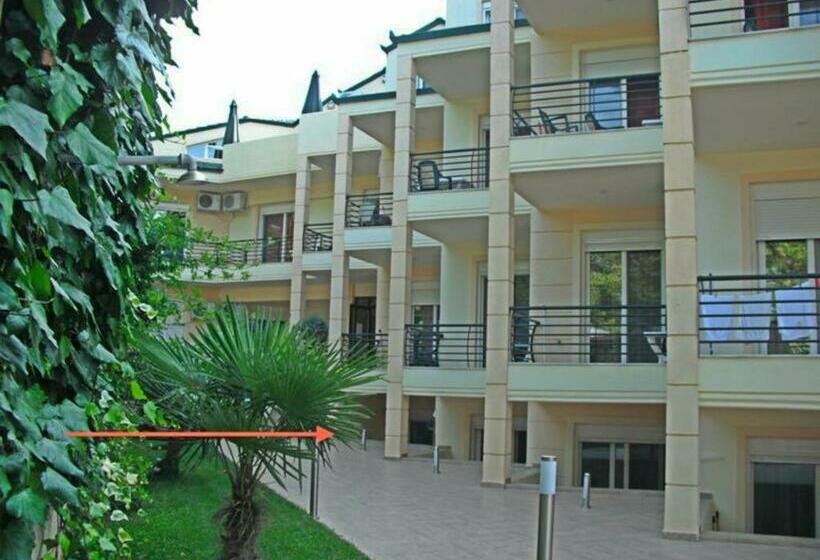 استوديو إقتصادى, Stefanidis Apartments