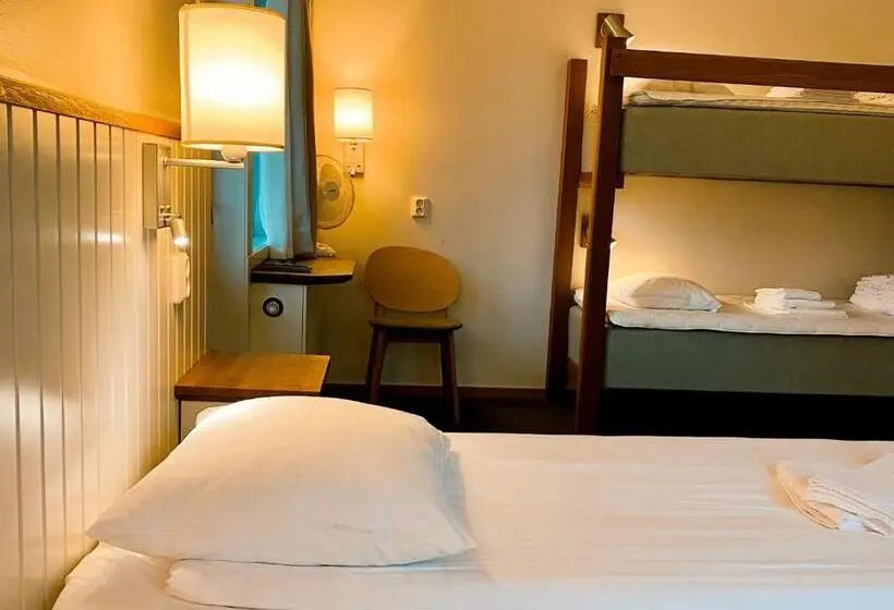 Perhehuone, Lisebergsbyns B&B
