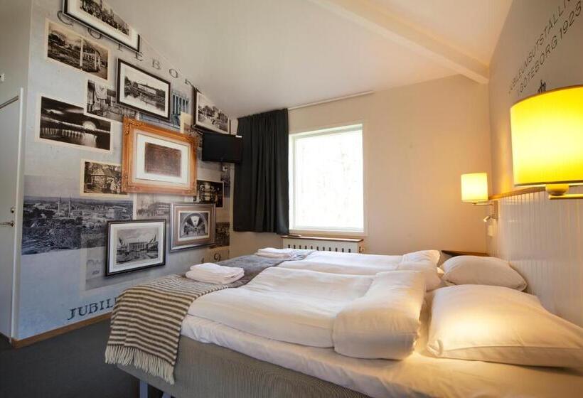 Семейный Номер, Lisebergsbyns B&B