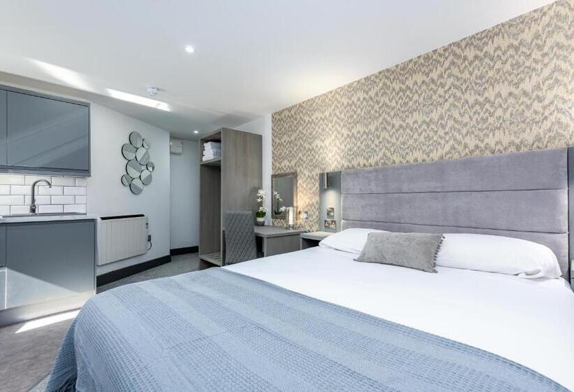 חדר סטודיו סטנדרד, The Stanley