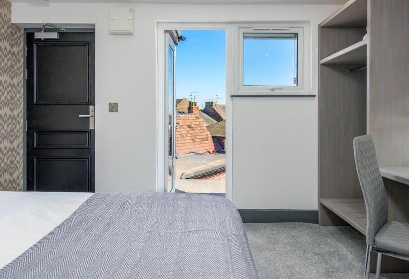 חדר סופריור עם מיטת קינג, The Stanley