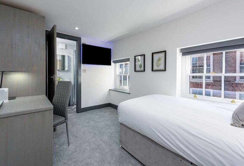 חדר דלוקס יחיד, The Stanley