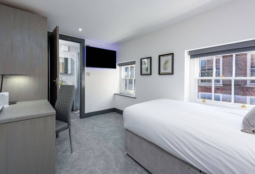 סטודיו דלוקס, The Stanley