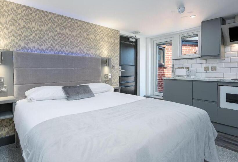 חדר סטודיו סטנדרד, The Stanley