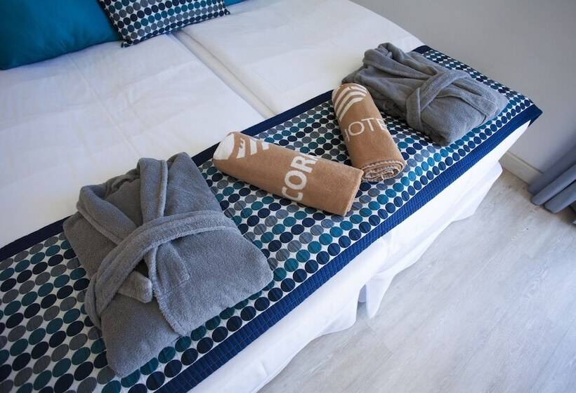 شقة غرفة واحدة, Coral Dreams