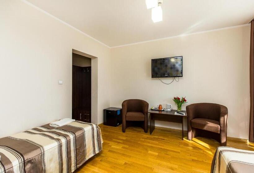 Standard-huone Parveke, Dobczyce