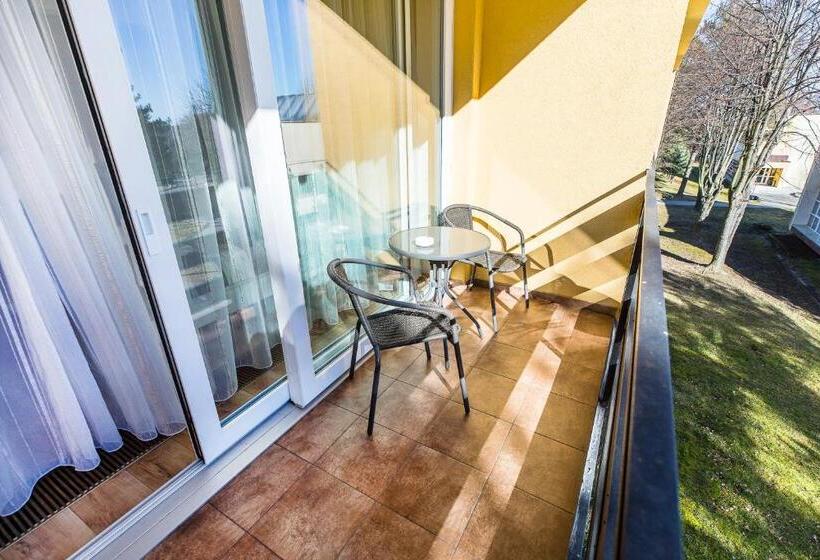 Huoneisto 1 Makuuhuone, Dobczyce