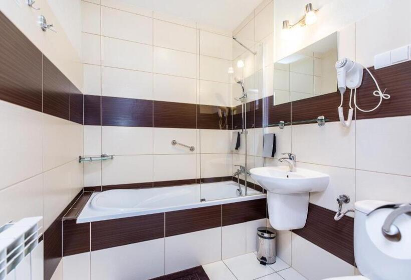 Standard-huone Parveke, Dobczyce