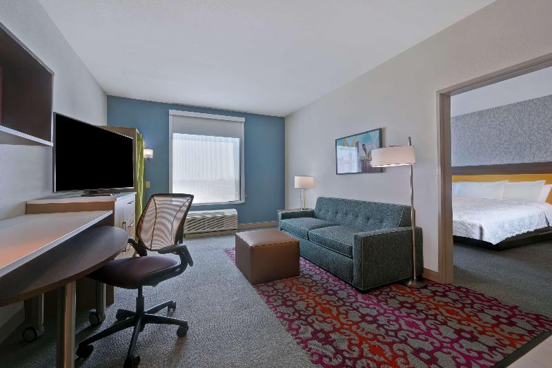 سوئیت با تخت بزرگ, Home2 Suites Corpus Christi Southeast